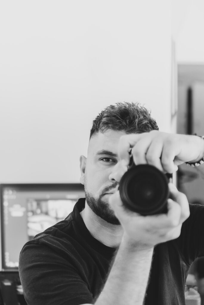 Šime Župan fotograf